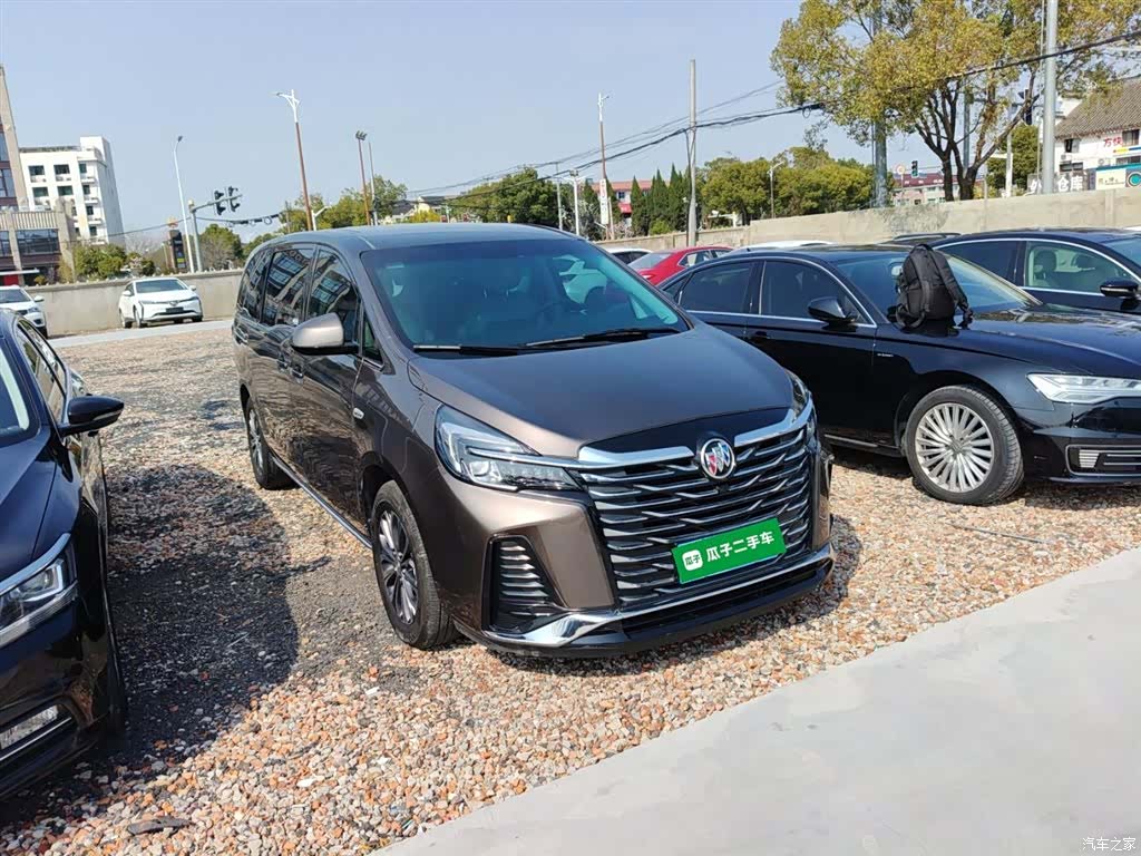 Buick GL8, 2023 22