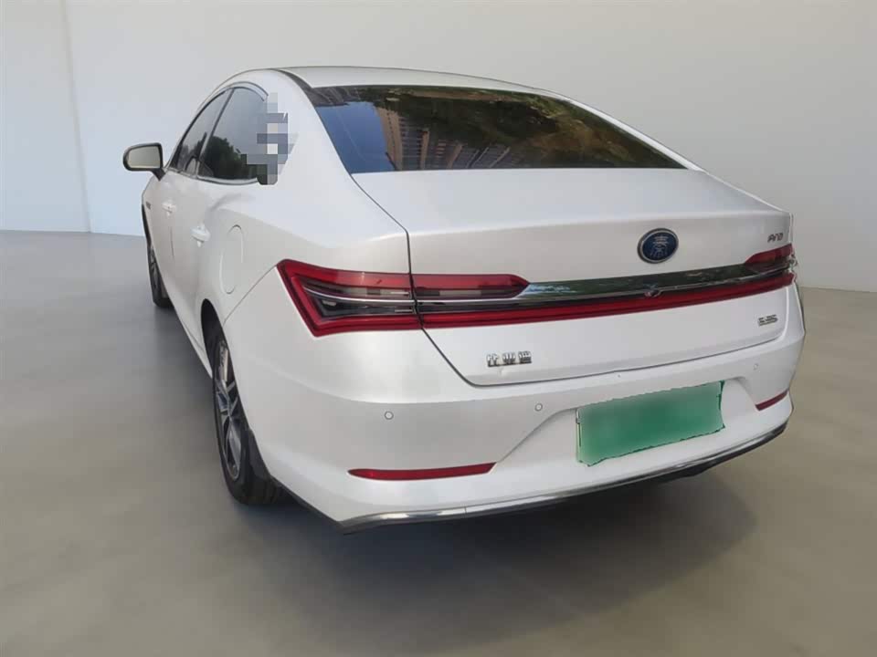 BYD Qinhuangdao