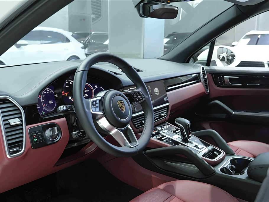 Porsche Cayenne Porsche Cayenne