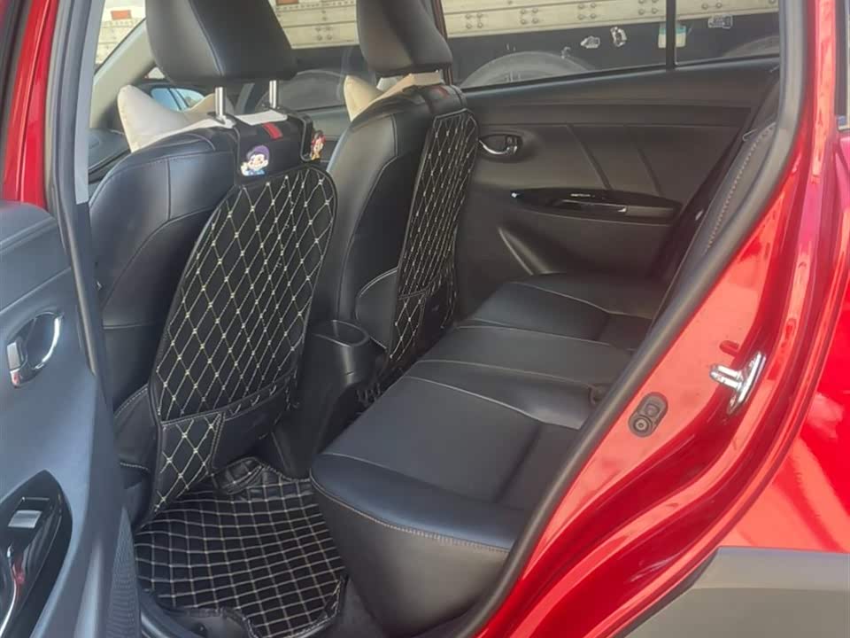 Toyota YARiS L Zhixuan