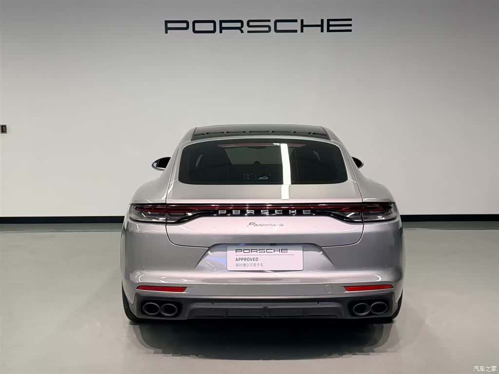 Porsche Panamera, 2022 6