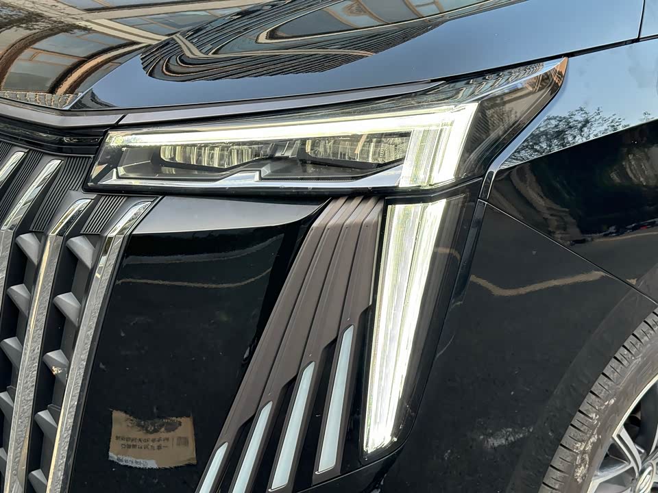 Trumpchi Trumpchi M8