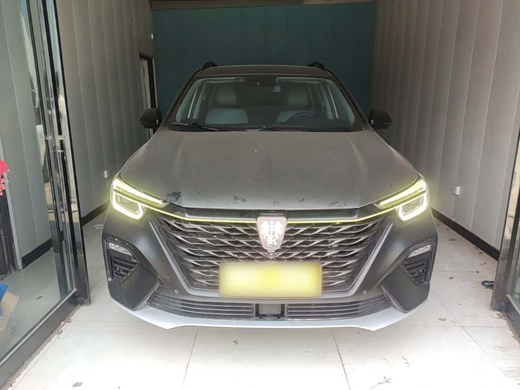 Roewe RX5, 2020 3