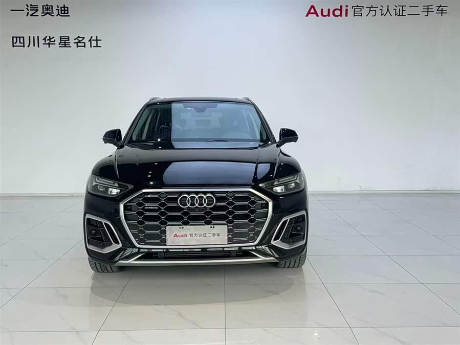 Audi Q5L 2022, фото 2