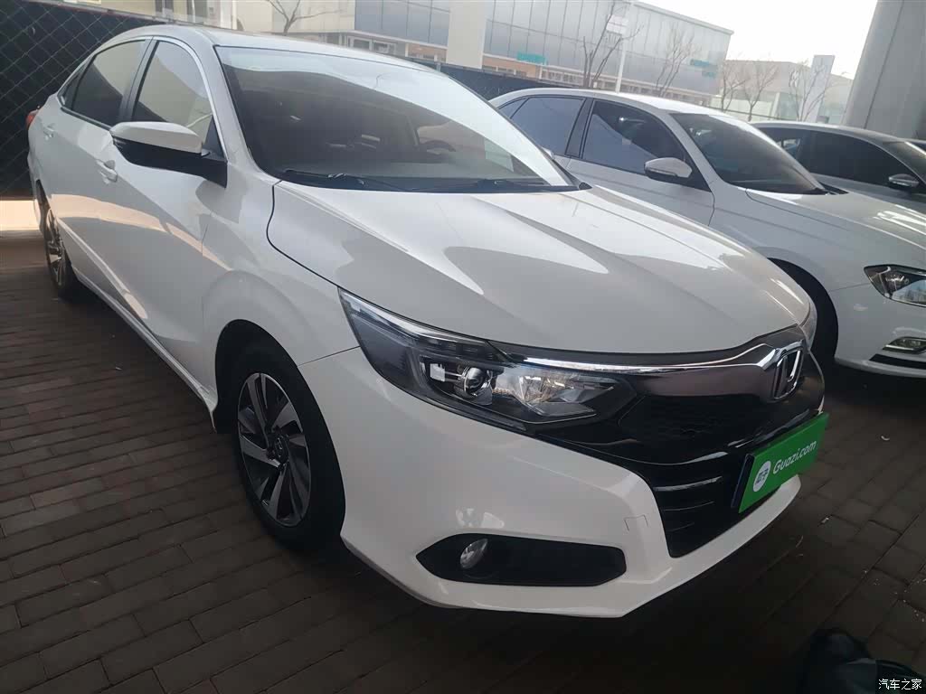 Honda Crider, 2019 4