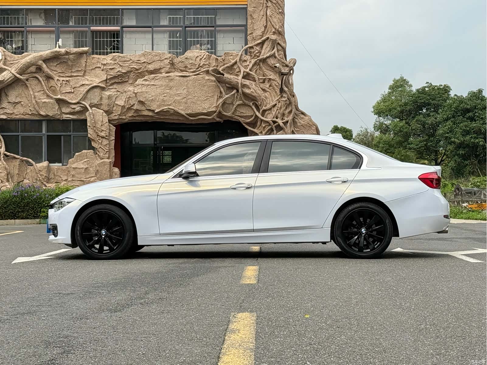 BMW 3 Series, 2017 4