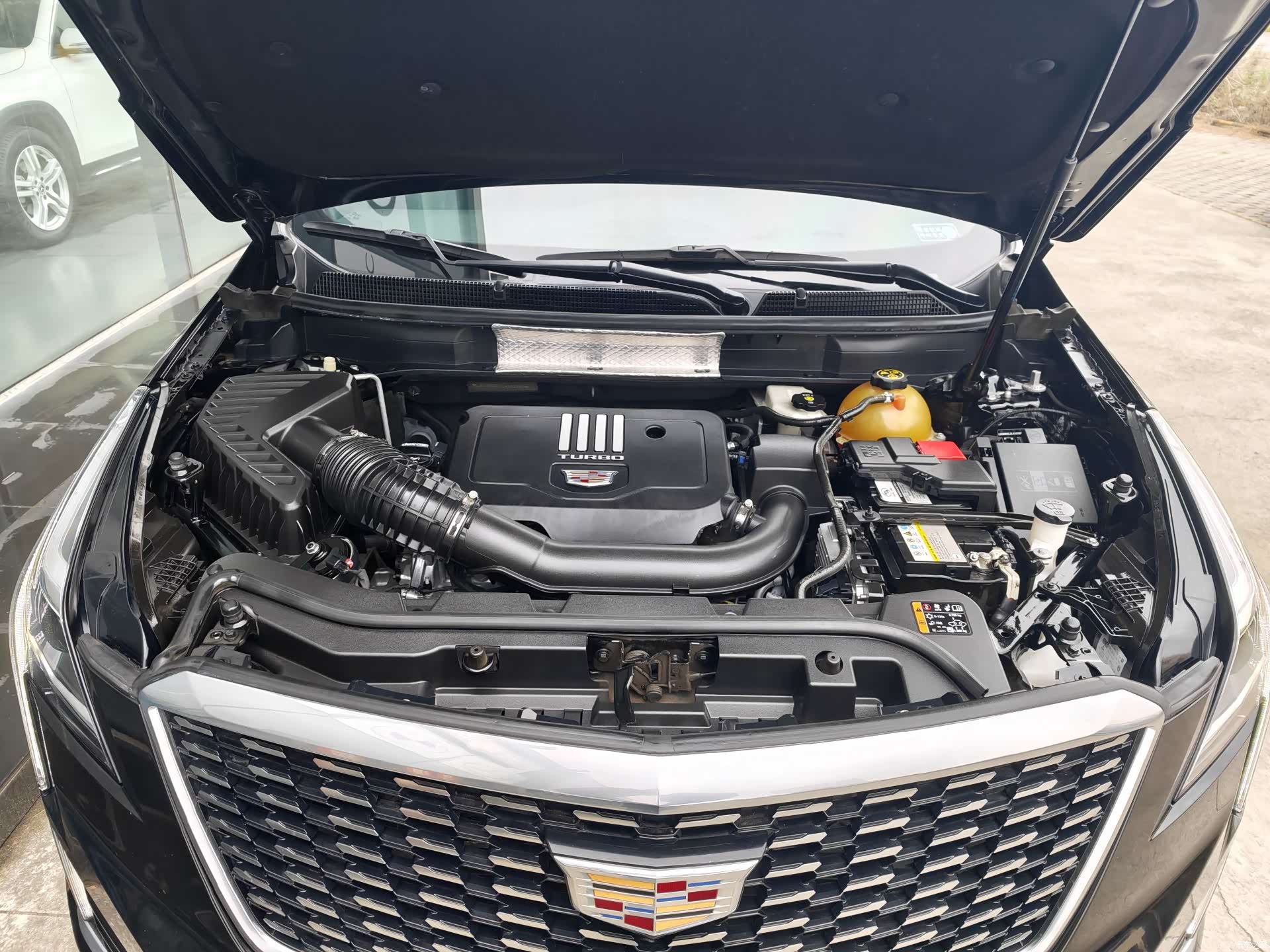 Cadillac XT5, 2020 17