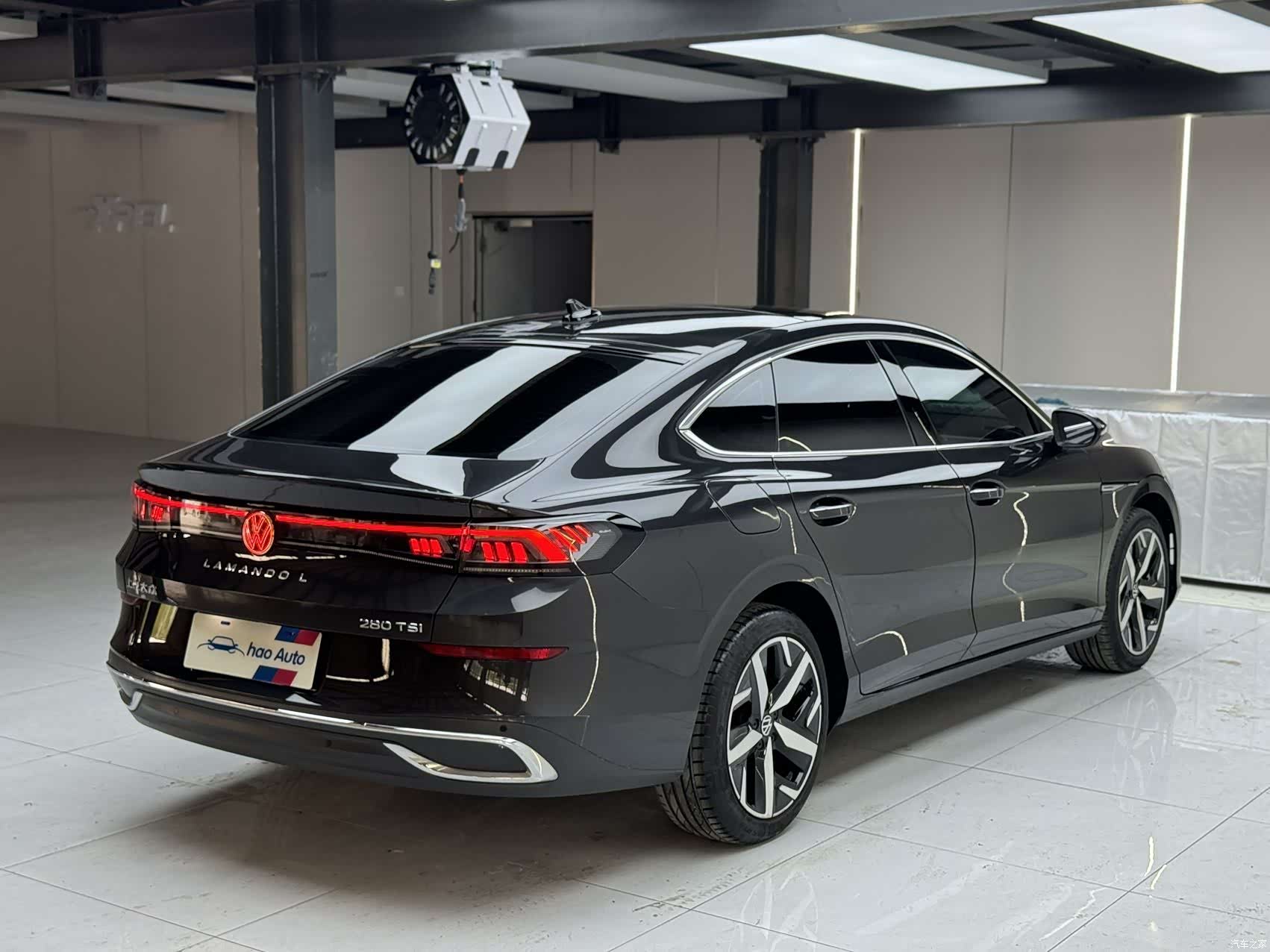 Volkswagen Lamando, 2023 все фото