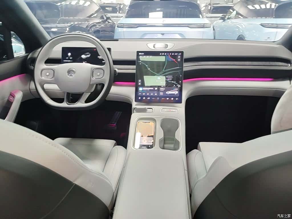 NIO ES6, 2023 10