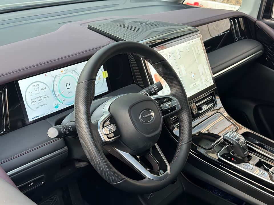 Trumpchi Trumpchi M8