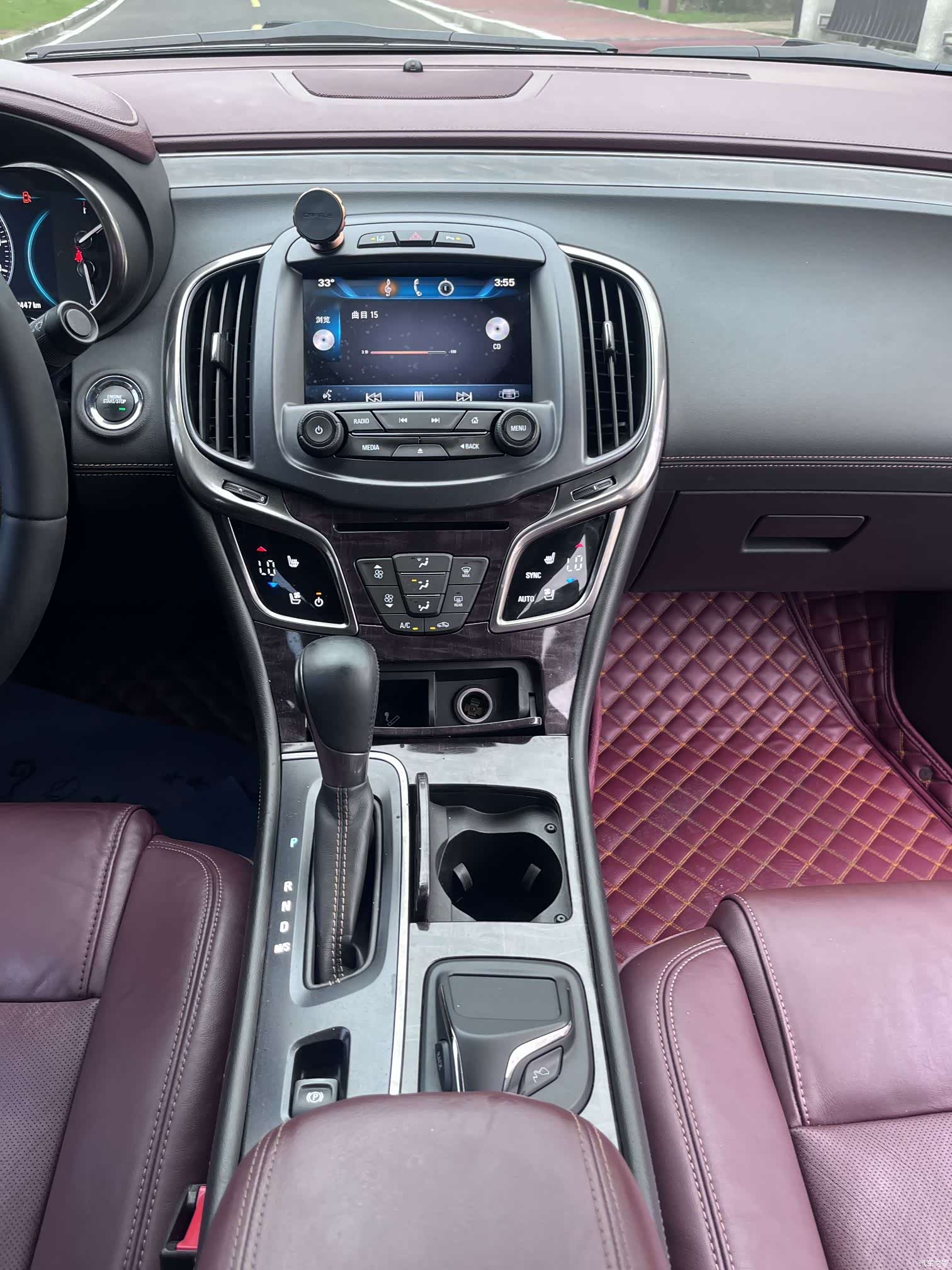 Buick LaCrosse, 2014 11