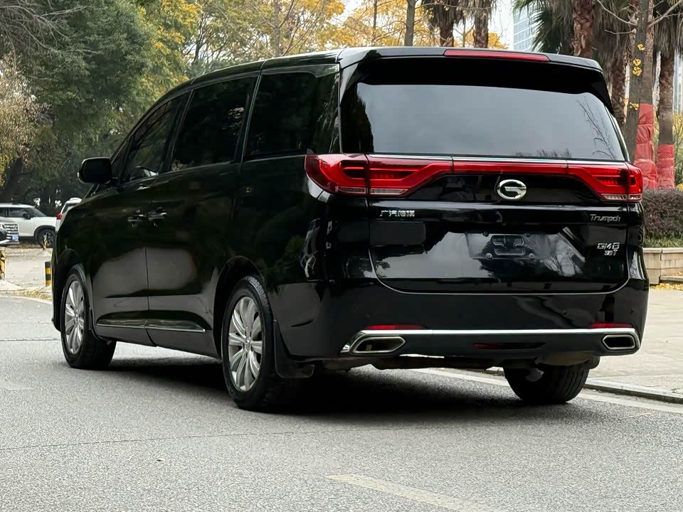 Trumpchi Trumpchi M8