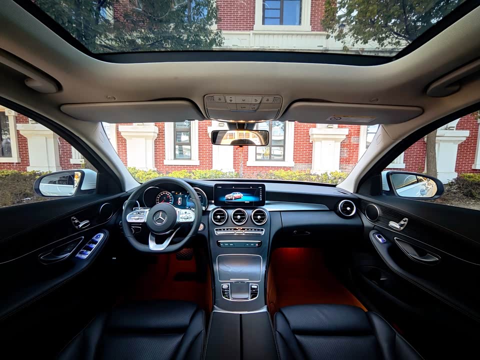 Mercedes-Benz Class C