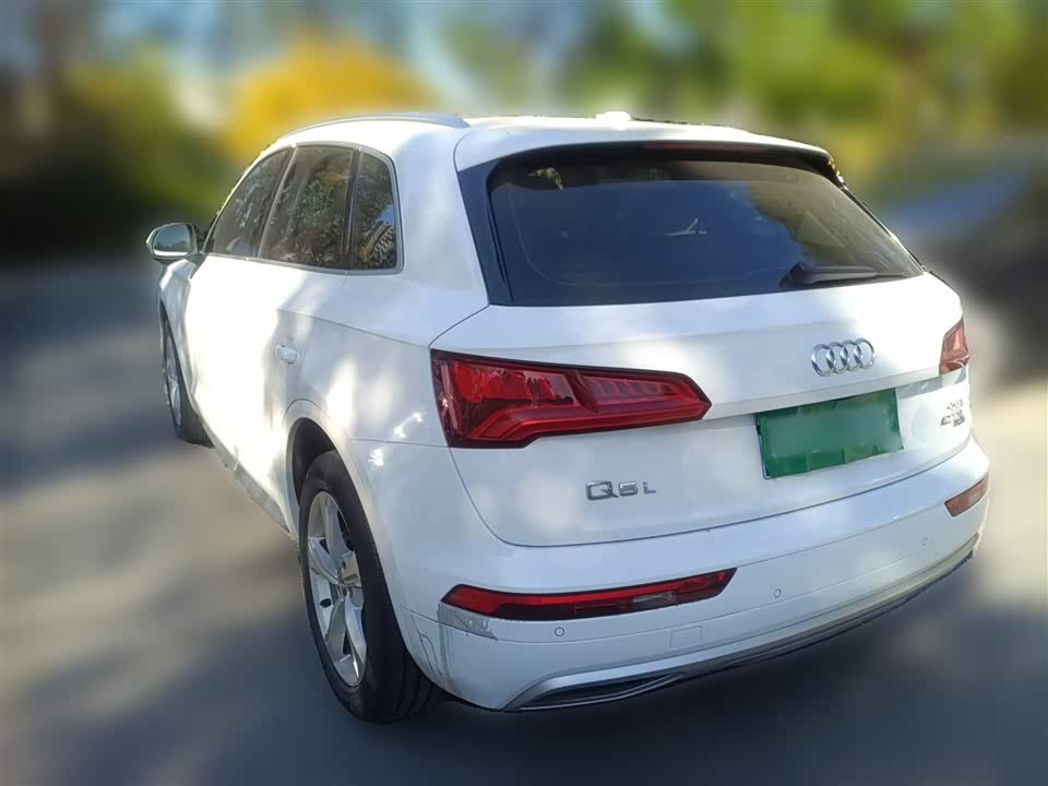 Audi Q5L