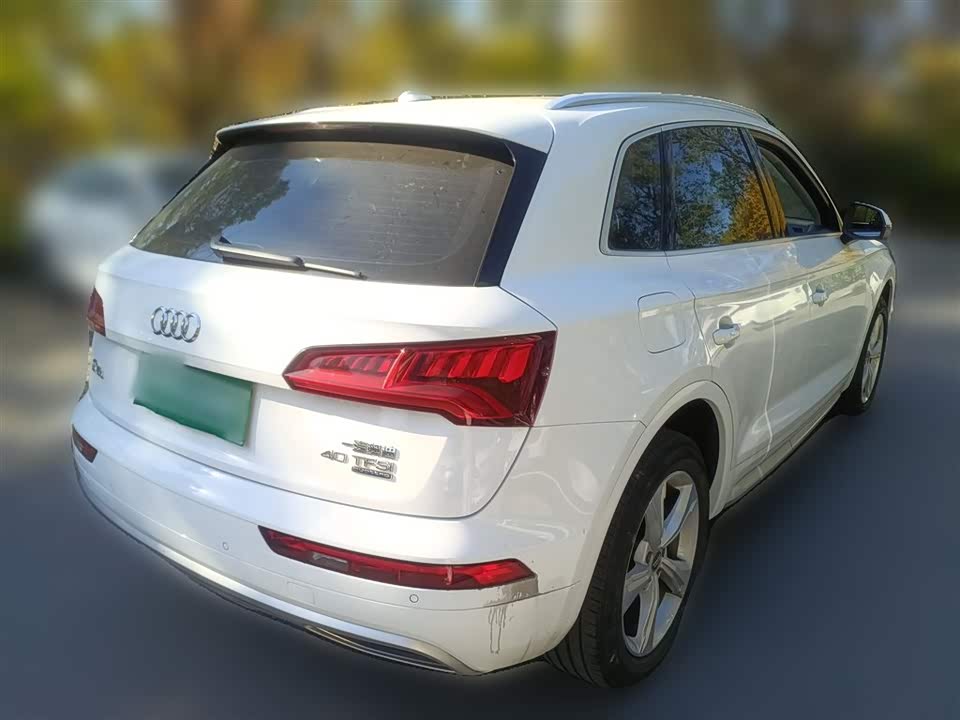 Audi Q5L
