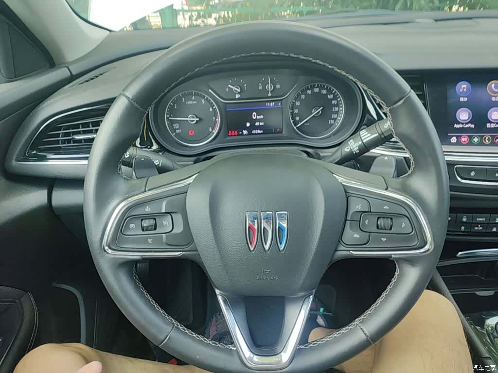 Buick Regal, 2025 11