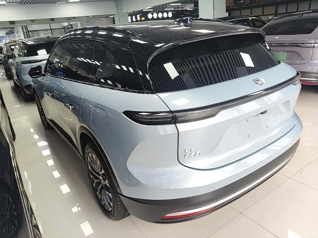 NIO ES6, 2023 все фото