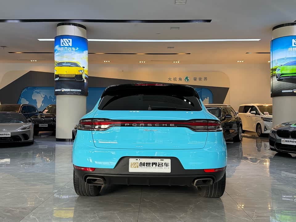 Porsche Macan