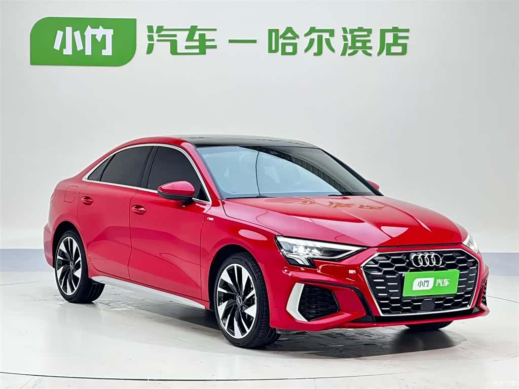 Audi A3, 2022 2