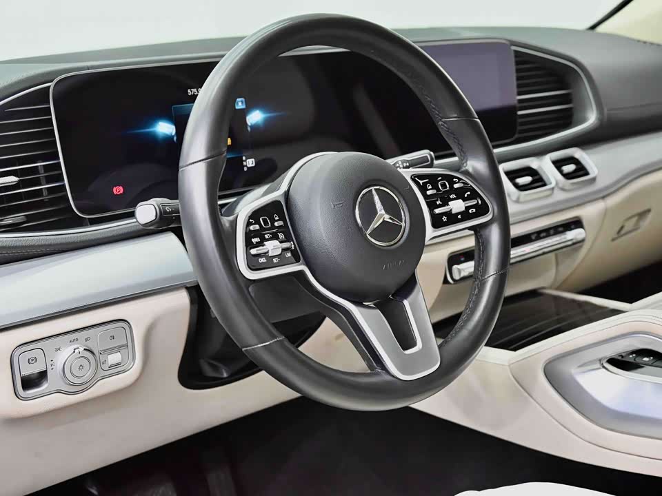 Mercedes-Benz GLE coupe