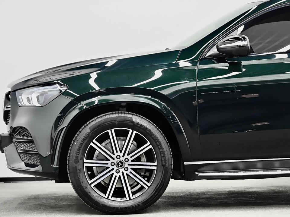 Mercedes-Benz GLE coupe