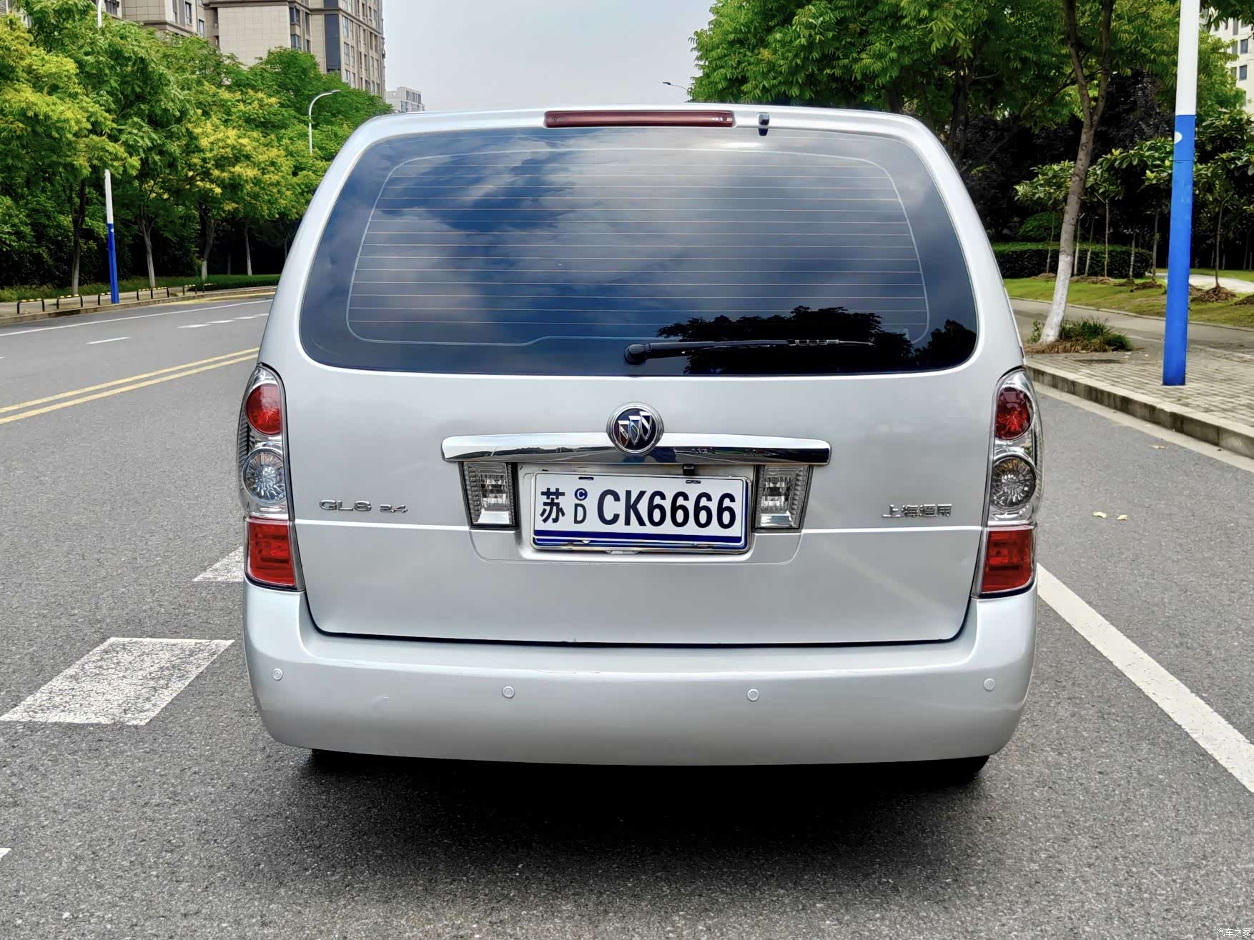 Buick GL8, 2013 все фото