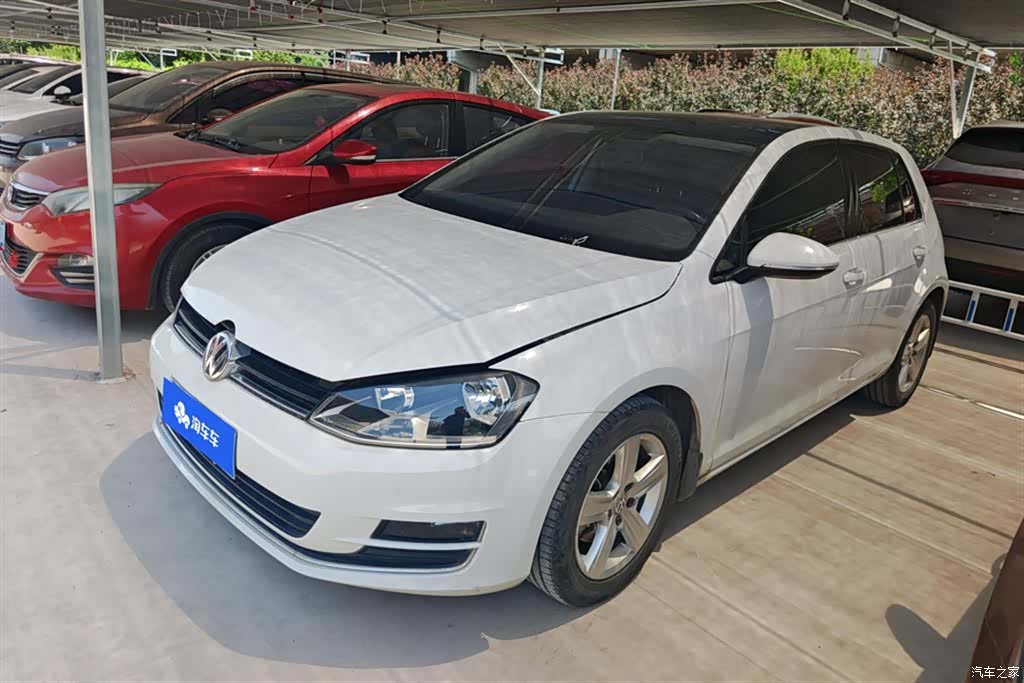 Volkswagen Golf, 2016 1