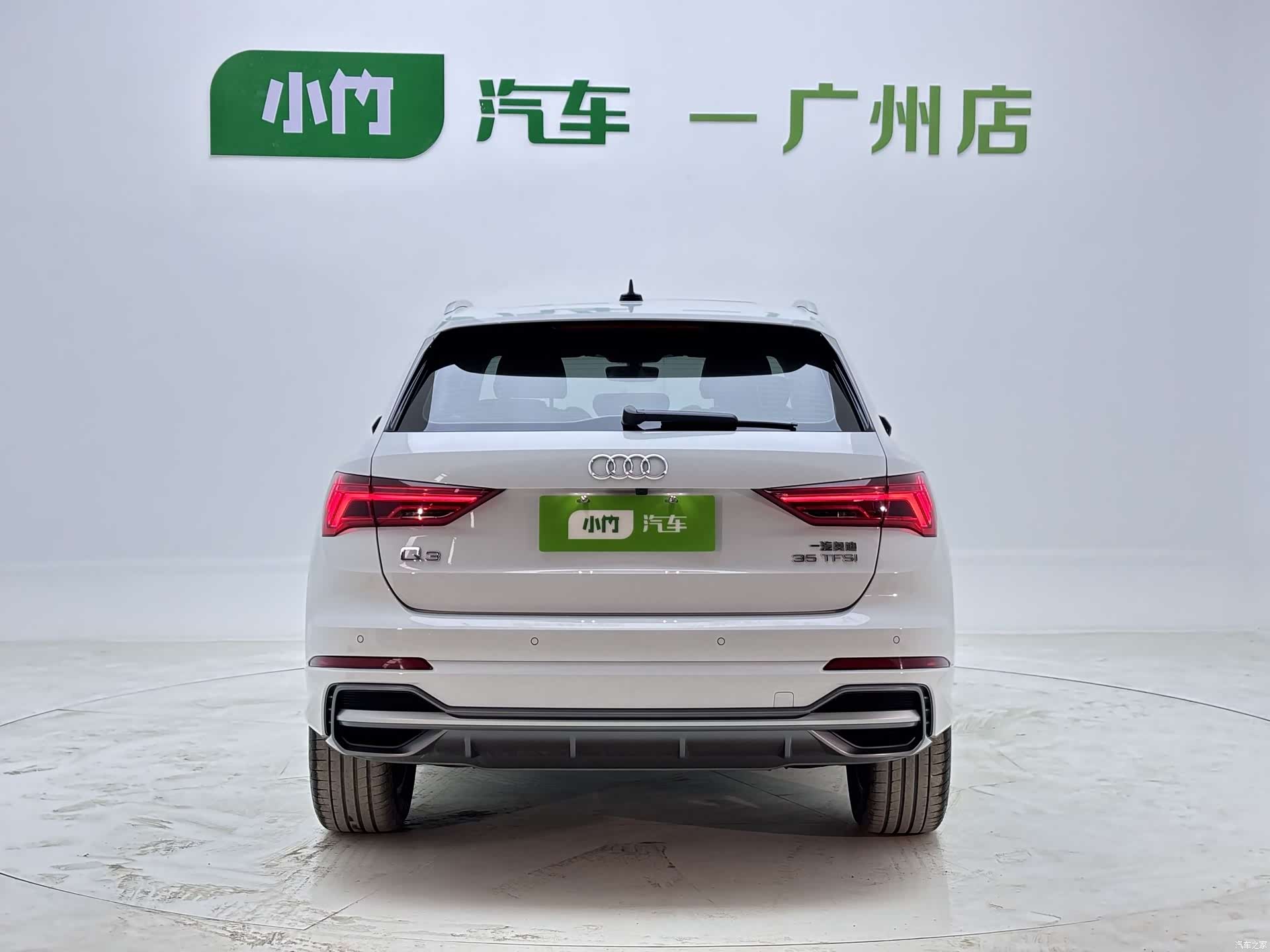 Audi Q3, 2023 все фото