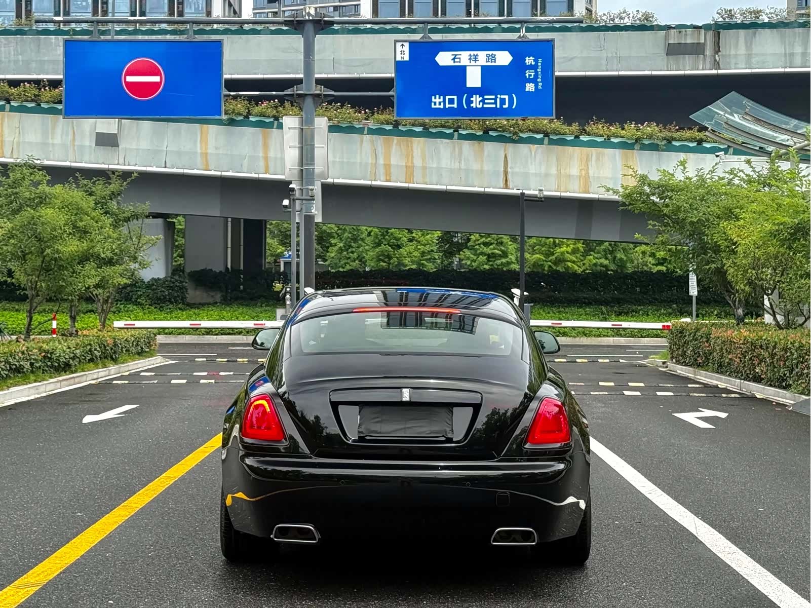 Rolls-Royce Wraith, 2022 8
