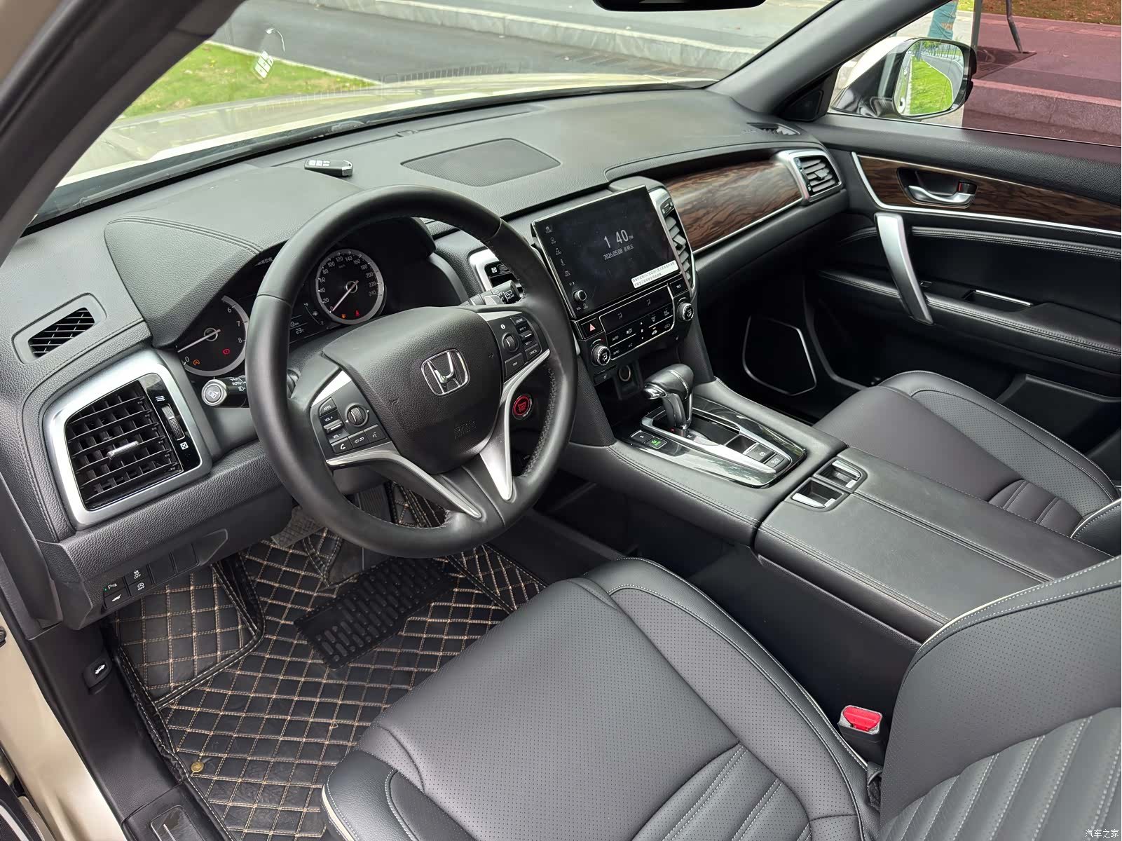 Honda UR-V, 2017 3