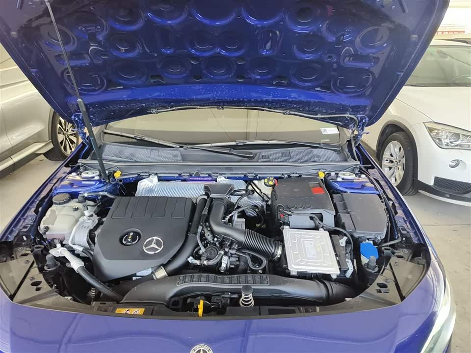 Mercedes-Benz Class A