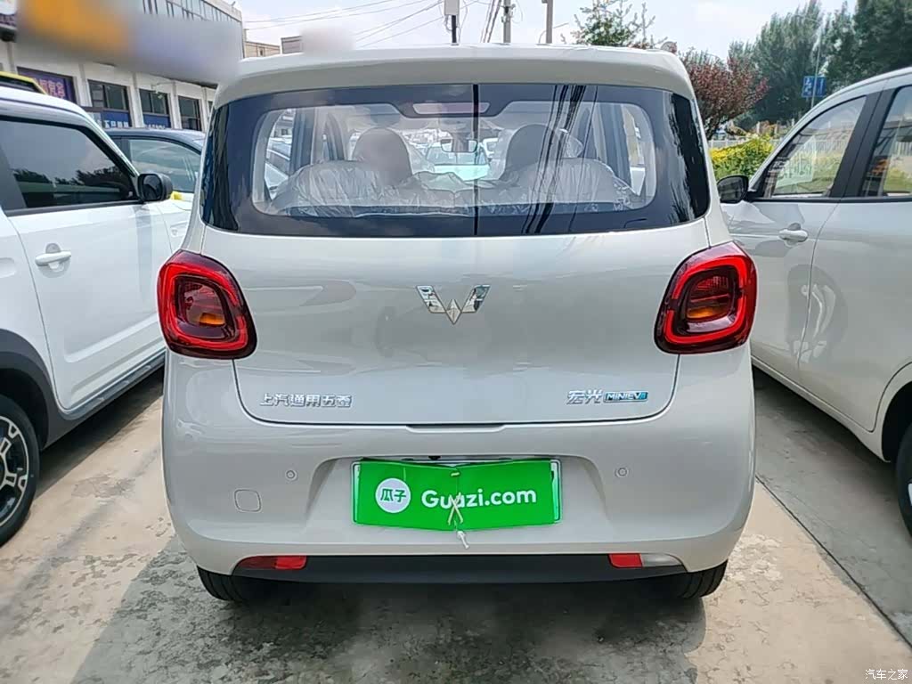 Wuling MINIEV, 2026 6