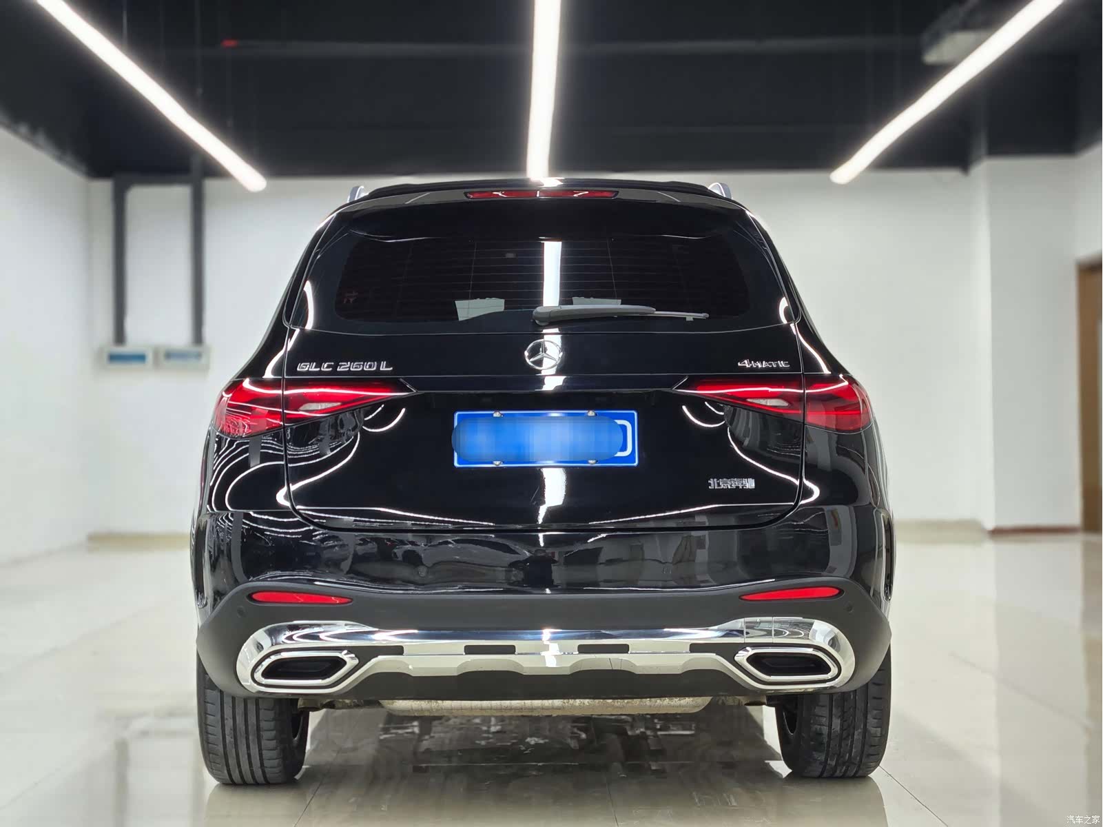Mercedes-Benz GLC, 2023 все фото