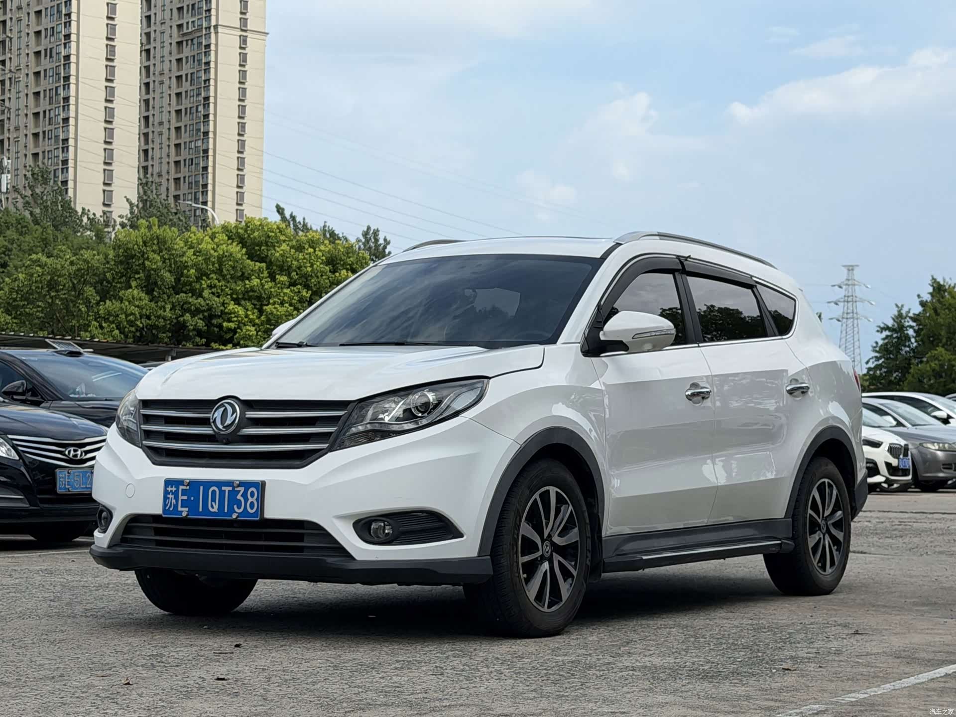 DongFeng 580, 2017 1