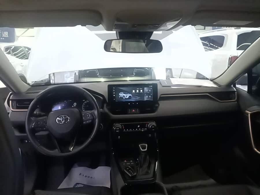 Toyota Wildlander 2024, фото 18