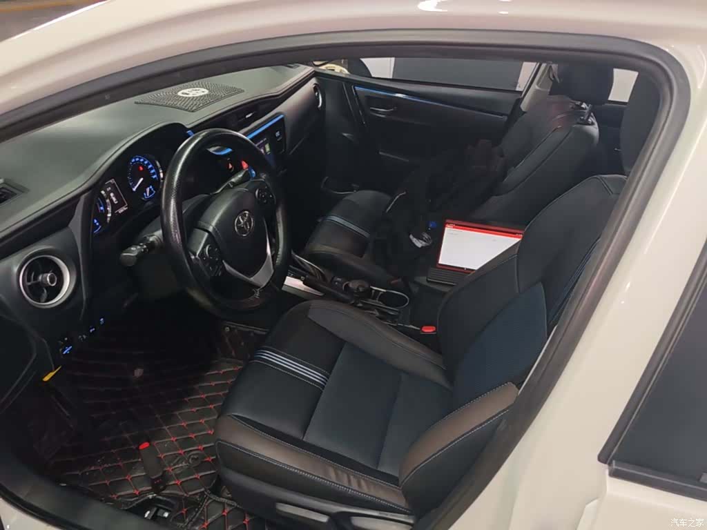 Toyota Levin, 2018 15