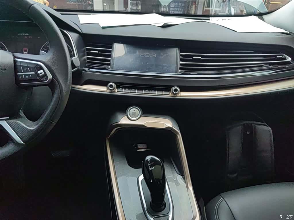 Haval H6, 2019 13