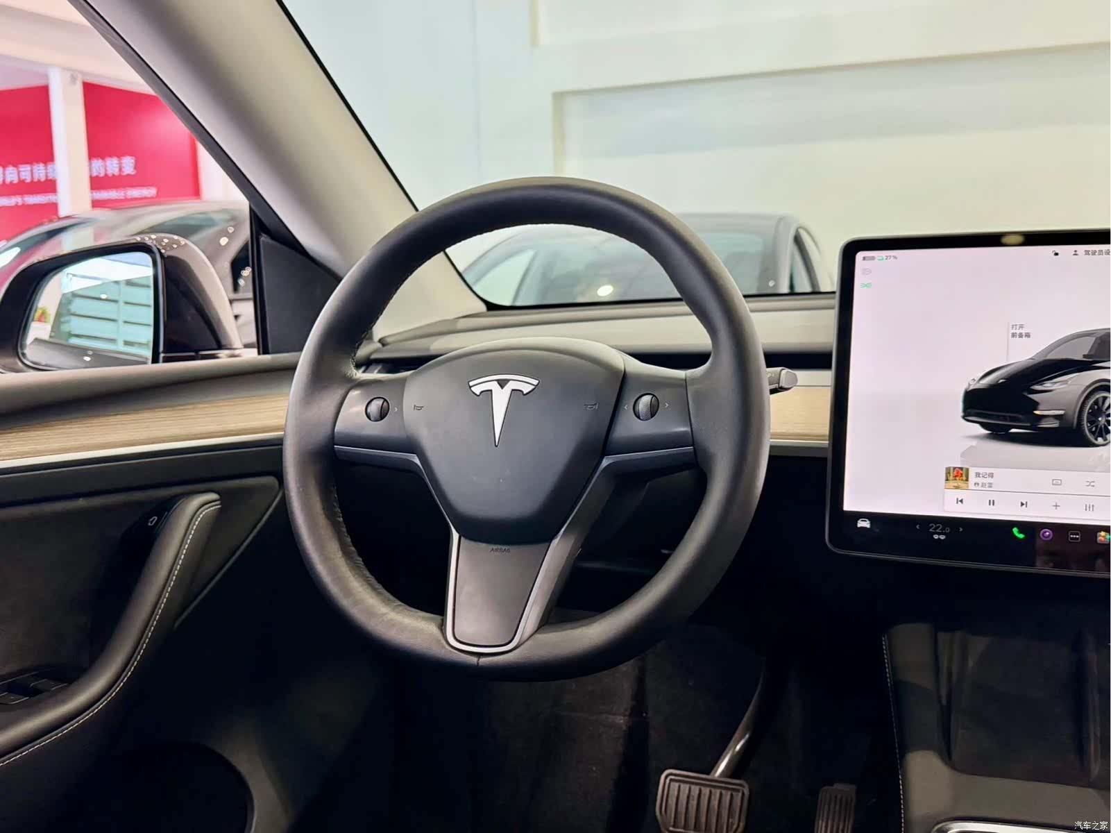 Tesla Model Y, 2022 все фото