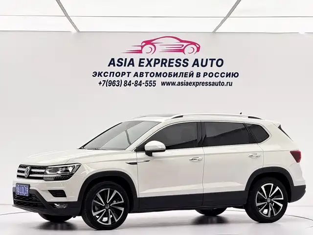 Volkswagen Tharu 2023 — купить из Китая под заказ