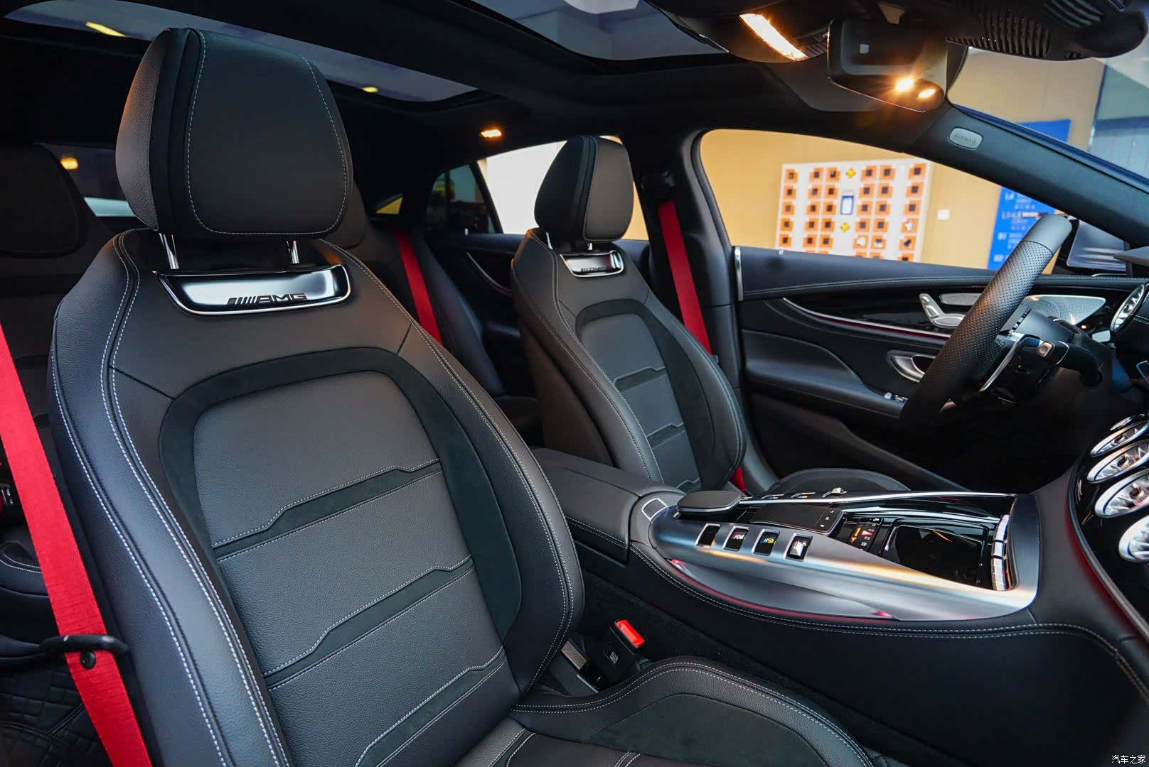 MG AMG, 2025 8