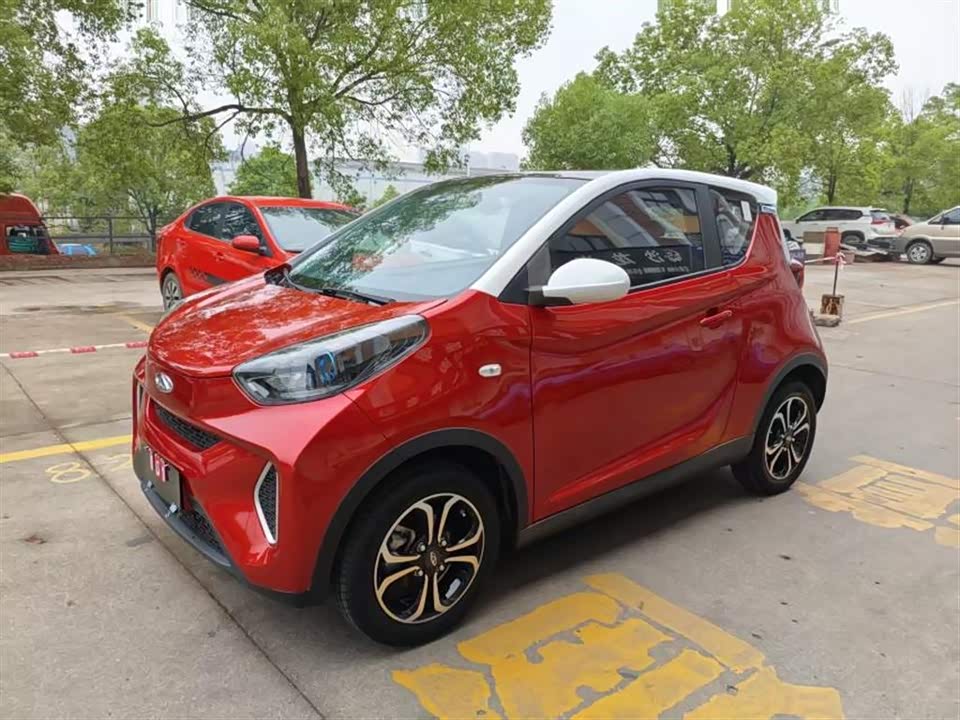 Chery Little ant