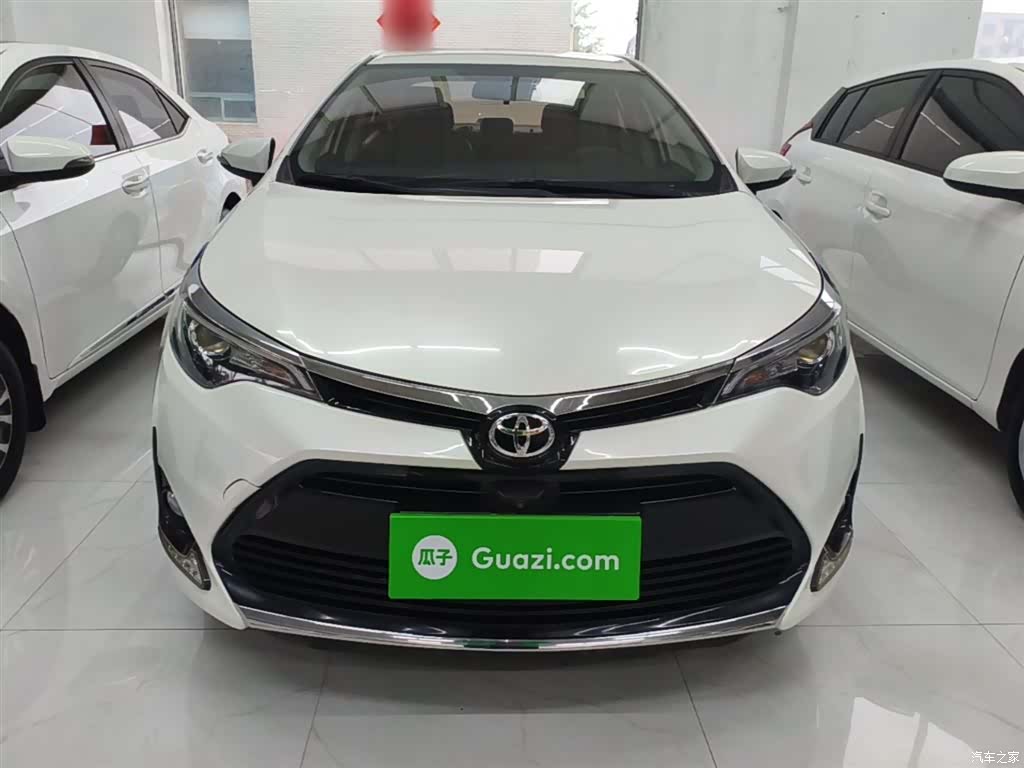 Toyota Levin, 2019 3