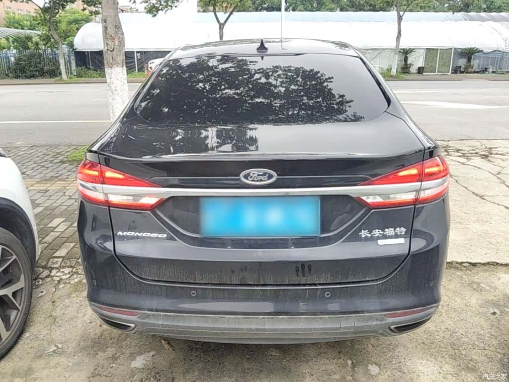 Ford Mondeo, 2017 6