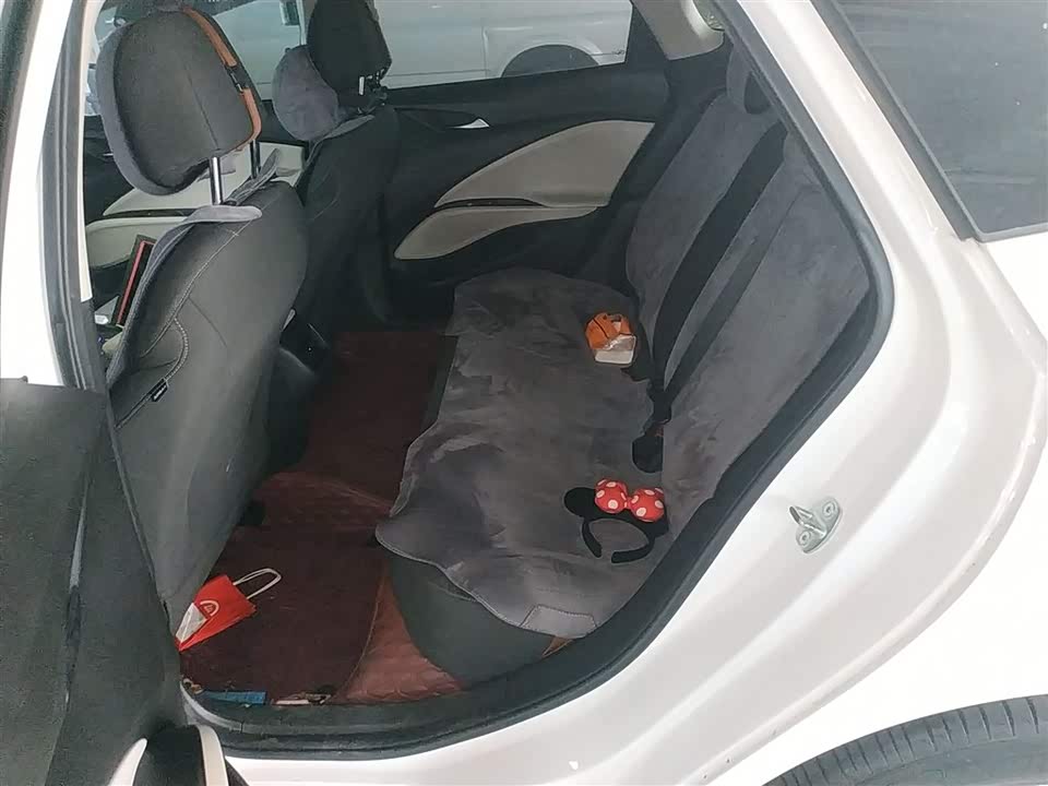 Buick Slightly blue 6