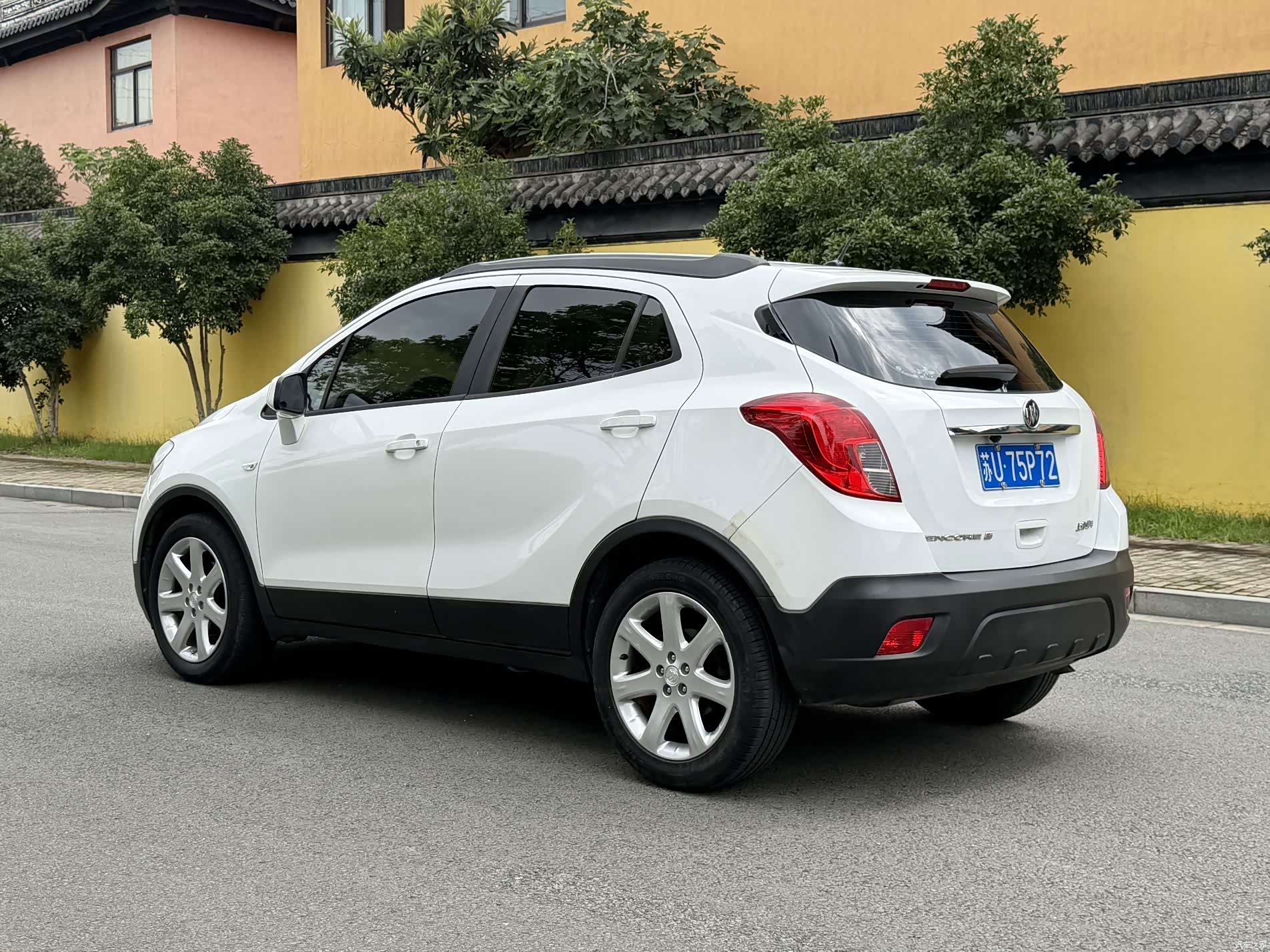 Buick Encore, 2015 7