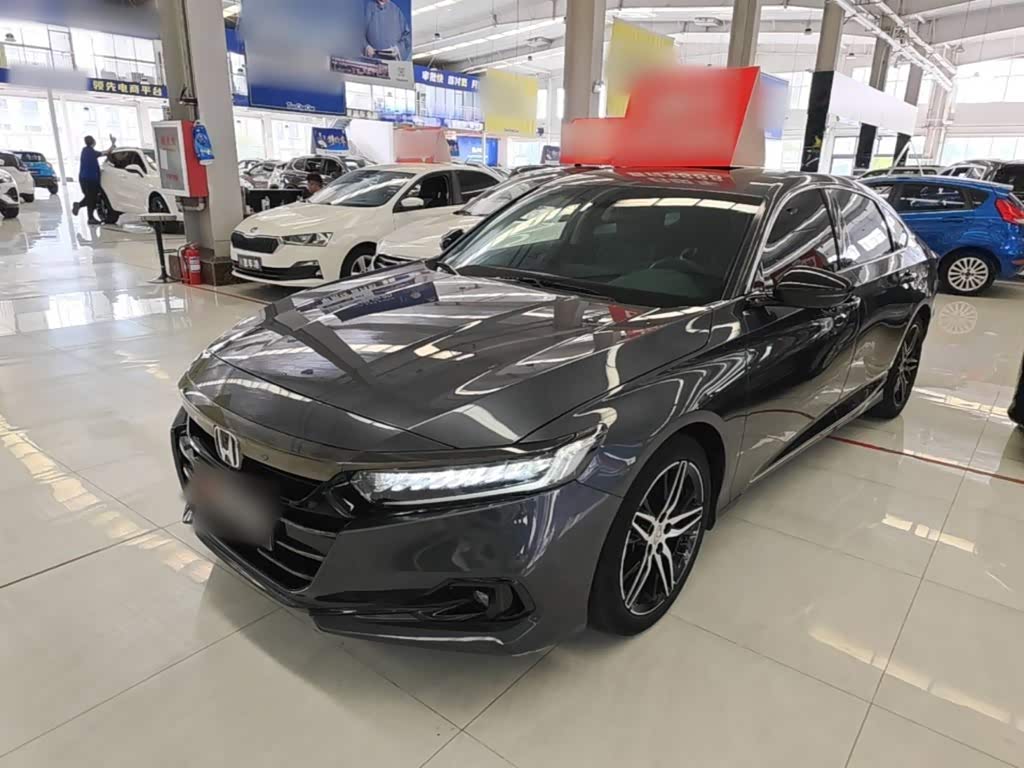 Honda Accord 2022 260TURBO Luxury
