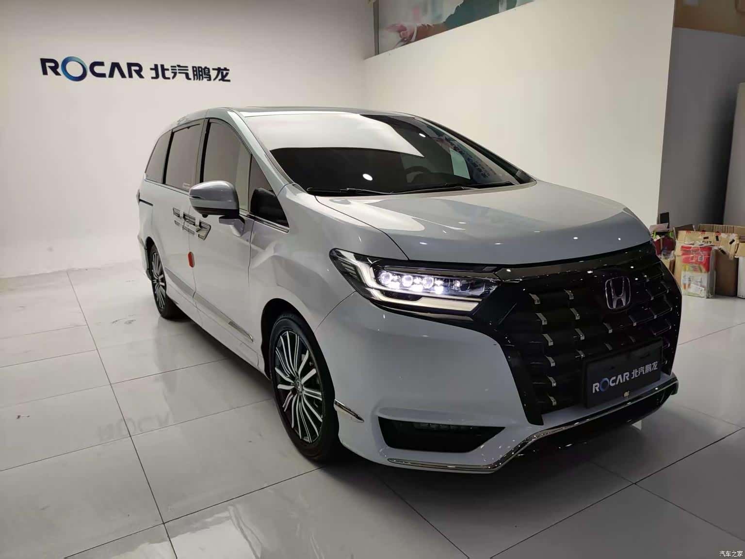 Honda Elysion, 2024 24