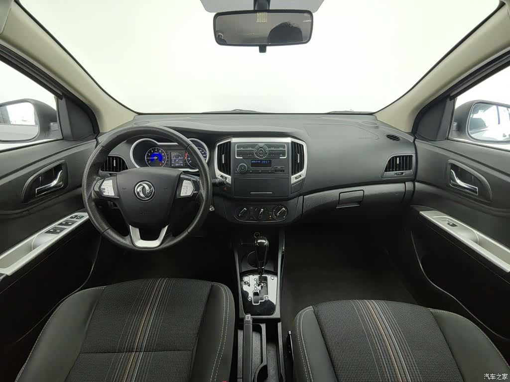 DongFeng AX3, 2016 все фото