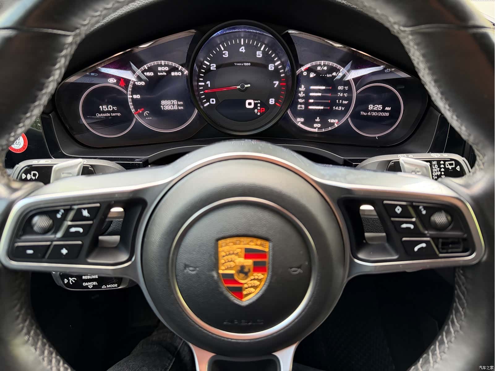 Porsche Cayenne, 2021 16