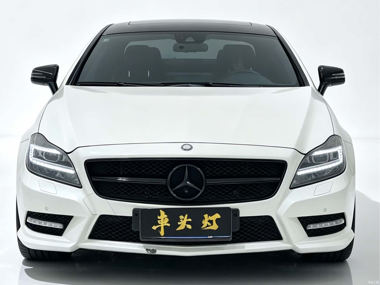Mercedes-Benz CLS, 2013 2